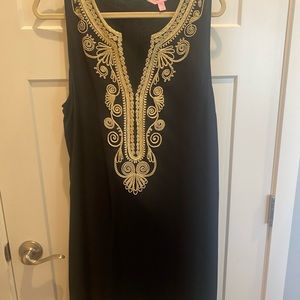 Lilly Pulitzer cocktail dress